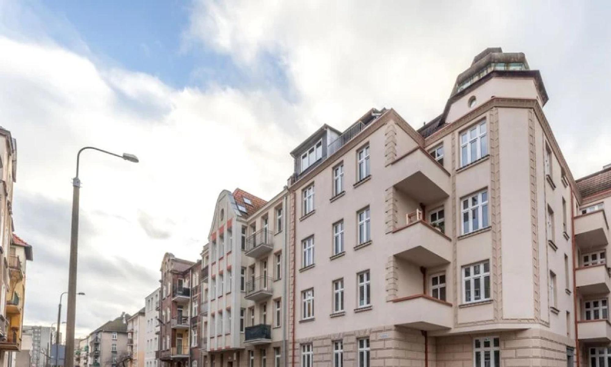 Bayside Apartments Marina Center Gdańsk Exterior foto