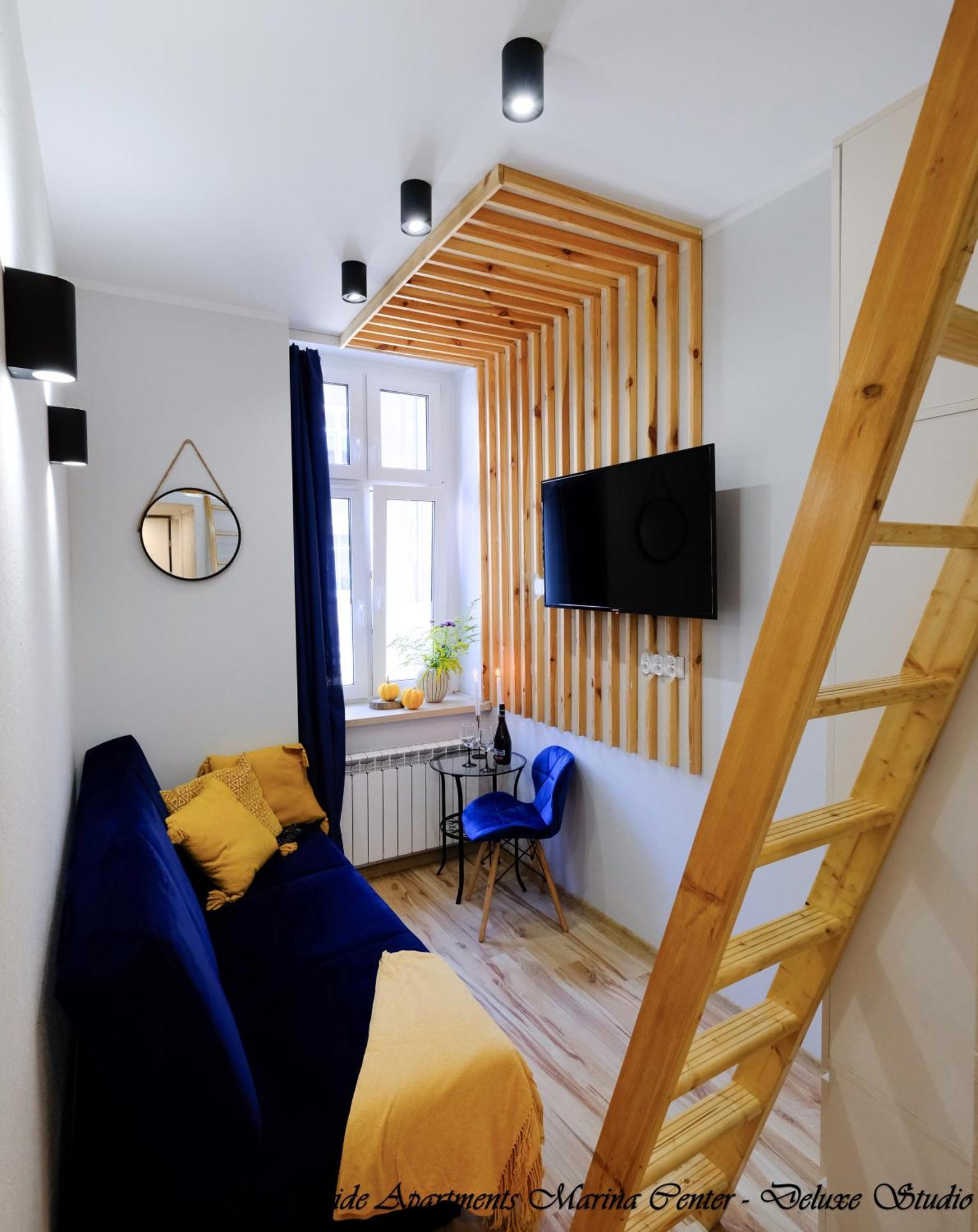 Bayside Apartments Marina Center Gdańsk Exterior foto